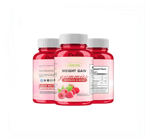 Weight gain Gummies
